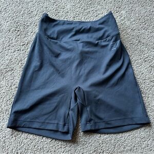 Gymshark Dark Gray Athletic Shorts